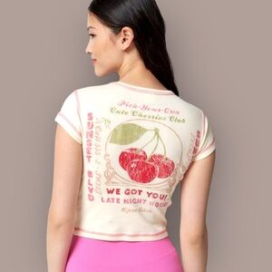 Urban Outfitters Baby Tee